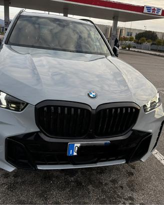 Bmw x5 30d m-sport pro- tetto