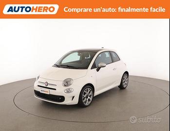 FIAT 500 KL06707