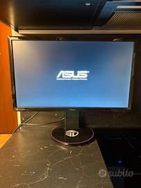 Asus VG248QE Gaming Monitor 24'' FHD (1920x1080),