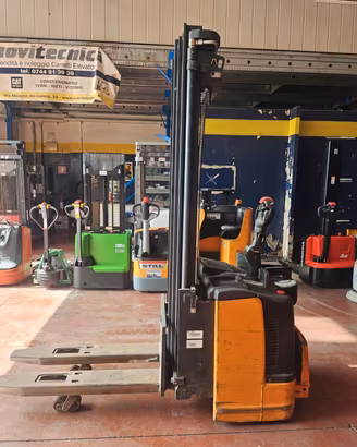 Stoccatore elettrico 1400kg STILL