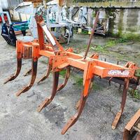 Preparatore Santinello a 9 ancore rullo a spuntoni