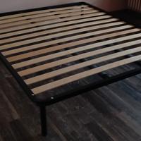 Rete a doghe per letto matrimoniale