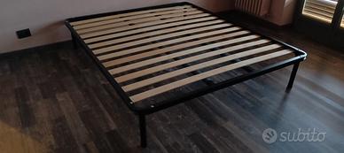 Rete a doghe per letto matrimoniale