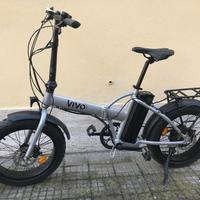 Bici elettrica a pedalata assistita VIVO BIKE VK1