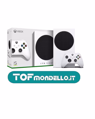 Microsoft Xbox Series S