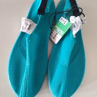 Scarpe da scoglio 37-38 40-41 e pinne