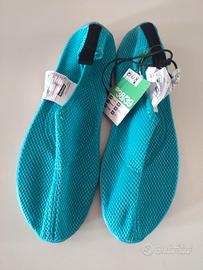Scarpe da scoglio 37-38 40-41 e pinne