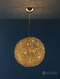 Lampada o sospensione Catellani Smith Fil de Fer