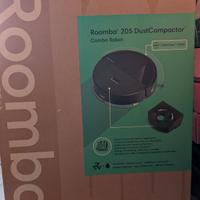 iRobot Roomba Combo 205 DustCompactor | NUOVO