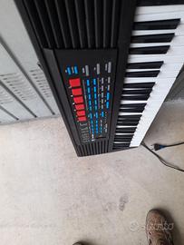 Piano musicale  elettrico