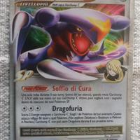 Carta Pokèmon Garchomp C X