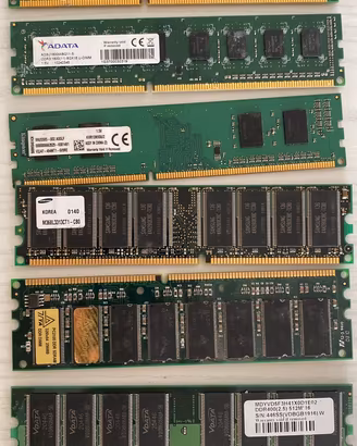 Lotto RAM Desktop
