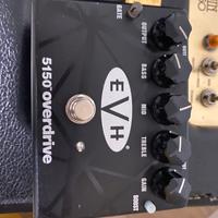 MXR EVH 5150 overdrive con scatola originale