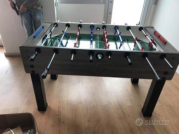 Nuovissimi Calcio balilla Garlando casa o bar F200