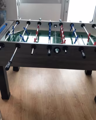 Nuovissimi Calcio balilla Garlando casa o bar F200