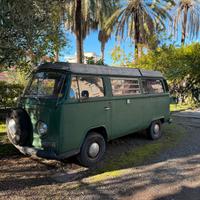 Volkswagen T2 1972 westfalia