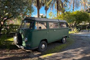 Volkswagen T2 1972 westfalia