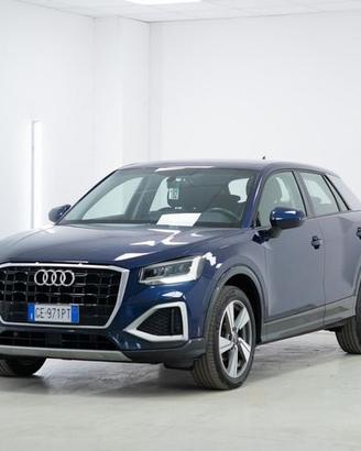 Audi Q2 1.5 TFSI Admired Advanced S-tronic