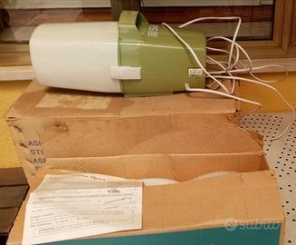 Aspirapolvere OPES Vintage comprato nel 1973.