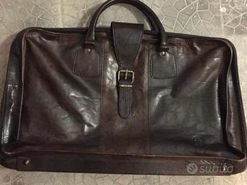 Valigie in vera pelle marca Principe