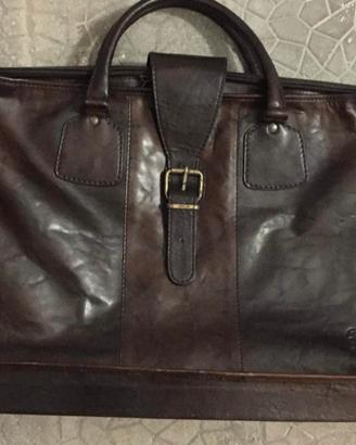 Valigie in vera pelle marca Principe