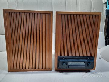 MOBILETTO  con AUTORADIO   (anni '70)  VINTAGE