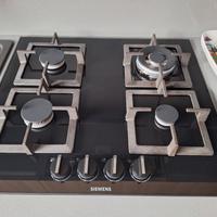 Piano cottura 4 fuochi Siemens EP6A6HB20