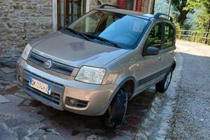 fiat panda 4x4 1.3mj diesel 