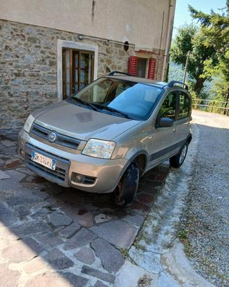 fiat panda 4x4 1.3mj diesel 
