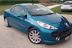 Peugeot 207 cc