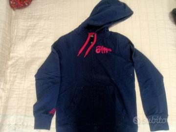 felpa donna 