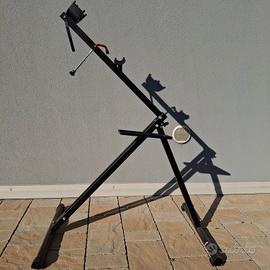 Supporto per manutenzione bicicletta 