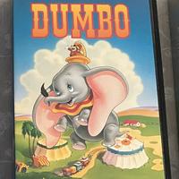 VHS originale Disney – Dumbo.
