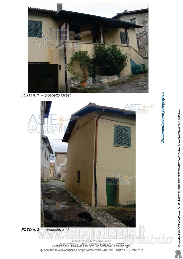 Appartamento – Cascia, Perugia - Vista 3