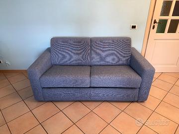 Divano Letto 2 posti Natuzzi