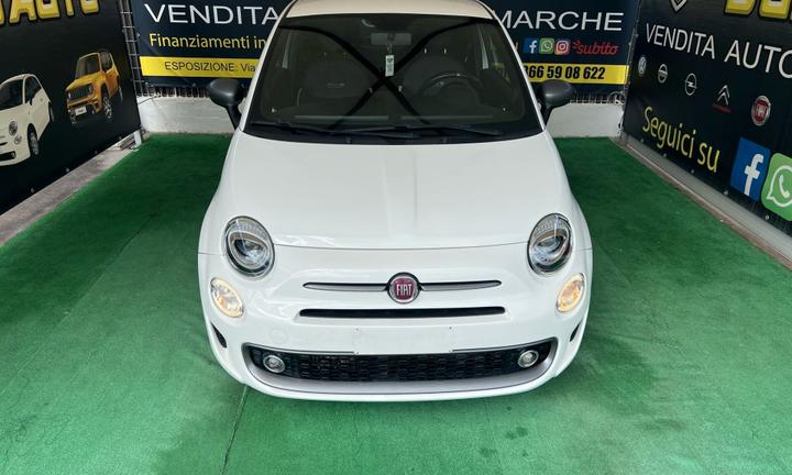Fiat 500 1.3 Multijet 95 CV S VETTURA MOTORIZZATA 