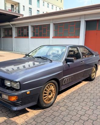 Audi QUATTRO 2.1 turbo