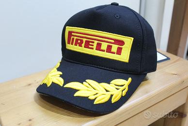 Cappellino da podio Pirelli Originale