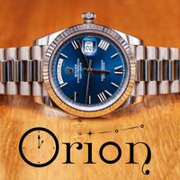 Rolex Day-Date 40 Full Set