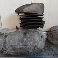 motore d'epoca anni 60