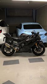 Yamaha R6 2018