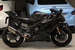Yamaha R6 2018