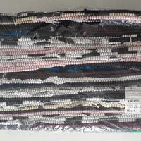 Tappeto in cotone Multicolor