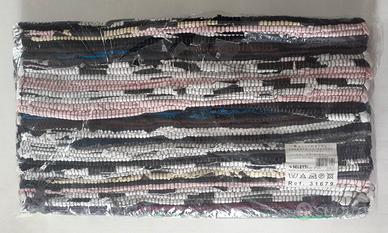 Tappeto in cotone Multicolor