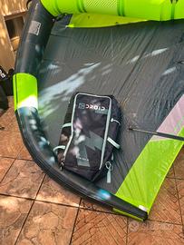 Vela wing foil  GONG DROID 5.5 del 2025