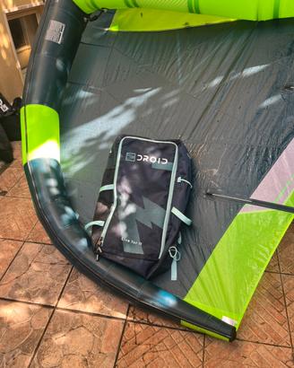Vela wing foil  GONG DROID 5.5 del 2025
