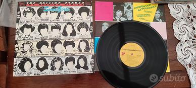 disco Some Girls Rolling Stones