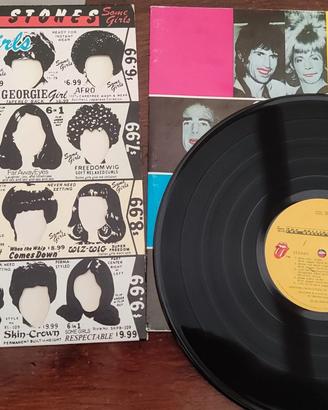 disco Some Girls Rolling Stones