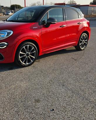 Fiat 500X sport