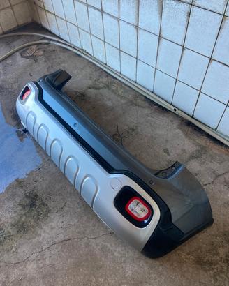 PARAURTI POSTERIORE FIAT PANDA CROSS